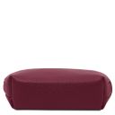 Vera Neceser en Piel Suave Bordeaux TL142438