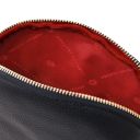 Vera Neceser en Piel Suave Azul oscuro TL142438