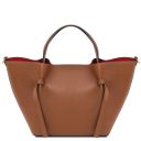 Legame Bolso Shopping en Piel - Modelo Grande Cognac TL142481