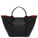 Legame Leather Shopping bag - Large Size Black TL142481