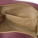 Prisma Mochila en Piel Suave Bordeaux TL142483