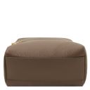 Prisma Zaino in Pelle Morbida Talpa scuro TL142483