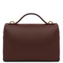 Scrigno Soft Leather Duffle bag Coffee TL142484