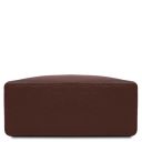 Scrigno Sac à Main en Cuir Souple Café TL142484