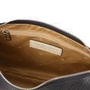 Michelle Leather Hobo bag Dark Blue TL142477