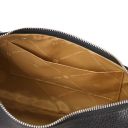 Michelle Leather Hobo bag Dark Blue TL142477