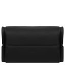 Soave Soft Leather Handbag Black TL142489