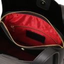 Soave Soft Leather Handbag Black TL142489