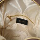 Chantilly Soft Leather Backpack Coffee TL142492