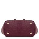 Legame Sac Cabas en Cuir - Petit Modèle Bordeaux TL142482