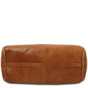 Antigua Maleta de Viaje/Porta Trajes en Piel Natural TL141538