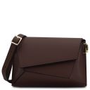 TL Bag Bolso en Piel Café TL142253