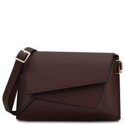 TL Bag Sac Bandoulière en Cuir Café TL142253