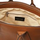 Viva Leather Handbag Cognac TL142498