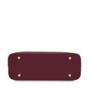 Olimpia Bolso en Piel - Misura Pequeña Bordeaux TL141521