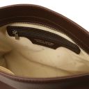 TL Bag Soft Leather Shoulder bag Coffee TL142087