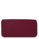 TL Bag Borsa al Hombro en Piel Suave Bordeaux TL142087