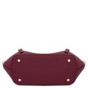 Legame Leather Shopping bag - Large Size Bordeaux TL142481