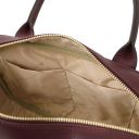 Stephany Leather Handbag Bordeaux TL142511