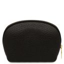 Vera Soft Leather Toiletry Case Черный TL142521