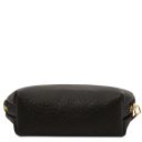 Vera Soft Leather Toiletry Case Черный TL142521