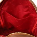 Itaca Leather Backpack and Soft Leather Toiletry Case Коньяк TL142523