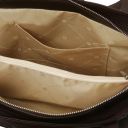 TL Bag Borsa Shopping in Pelle Morbida Testa di Moro TL142230