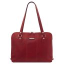 Ravenna Exclusive Lady Business bag Red TL142426