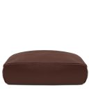 London Rucksack aus Weichem Leder Kaffee TL142502