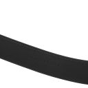 Classic Full-grain Leather Belt 35mm Black TL142532