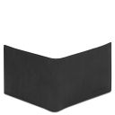 Exclusive 2 Fold Leather Wallet for men Black TL142553