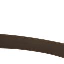 Casual Wildledergürtel 35mm Braun TL142536