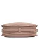 Hoblò Bolso a Mano en Piel Suave Nude TL142563