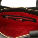 Libra Borsa al Hombro en Piel Negro TL142580