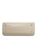 Maisy Bolso en Piel Beige TL142459