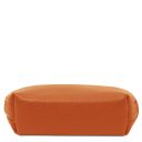 Vera Soft Leather Toiletry Case Оранжевый TL142438