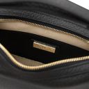 Hoblò Soft Leather Handbag Black TL142563