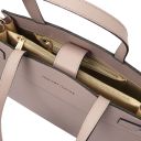 Musa Borsa a Mano in Pelle Nude TL142560