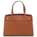 Musa Borsa a Mano in Pelle Cognac TL142560