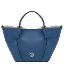 Legame Leather Shopping bag - Large Size Denim TL142481