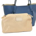 Legame Bolso Shopping en Piel - Modelo Grande Denim TL142481
