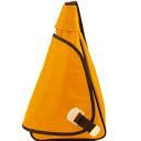 Hanoi Leather Backpack Yellow TL140966