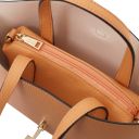 Agatha Bolso en Piel Apricot TL142456