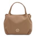Nora Borsa a Mano in Pelle Morbida Caramello TL142372