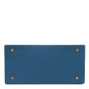 Coccola Bolso a Mano en Piel Denim TL142421