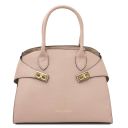 Coccola Borsa a Mano in Pelle Nude TL142421
