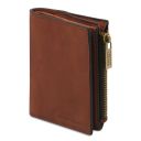 Exclusive Leather Wallet for men Brown TL142591