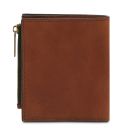 Exclusive Leather Wallet for men Brown TL142591