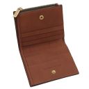 Exclusive Leather Wallet for men Brown TL142591