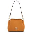 Abby Borsa a Mano in Pelle Apricot TL142500
